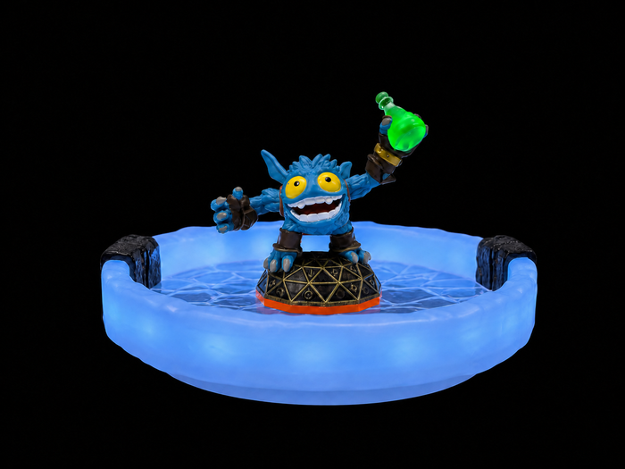 Pop Fizz (LightCore)