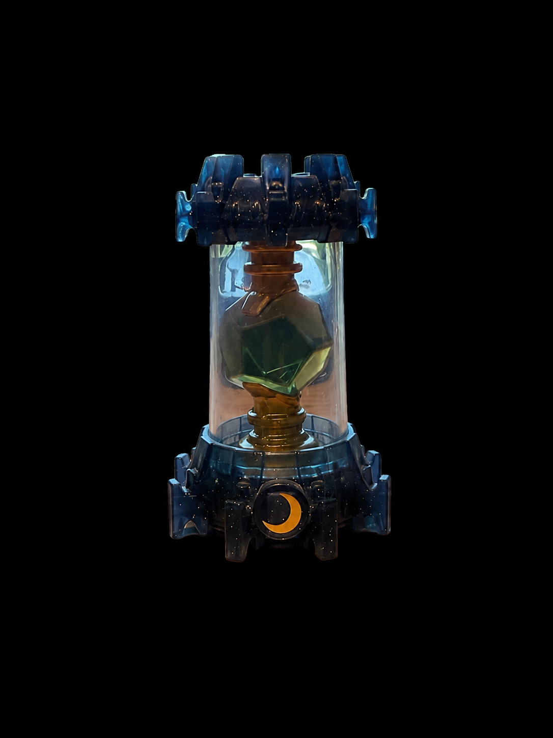 Dark Reactor