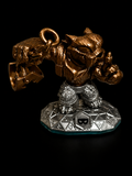 Bronze & Silver Trap Shadow