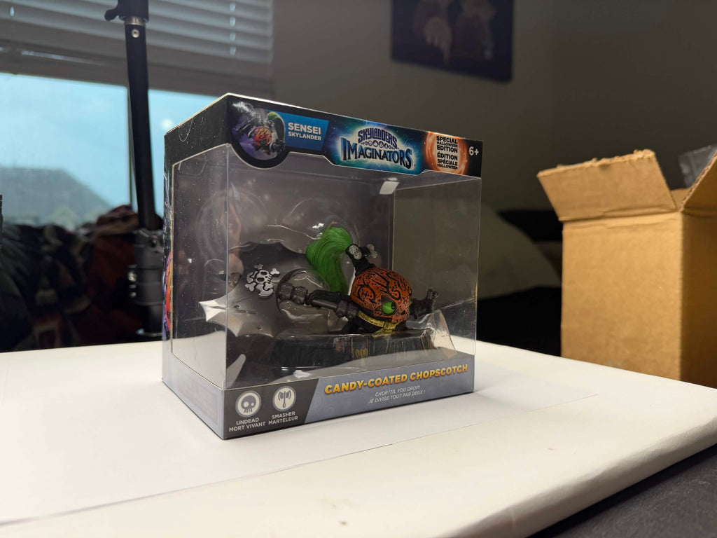 Candy Coated Chopscotch {New in Box}