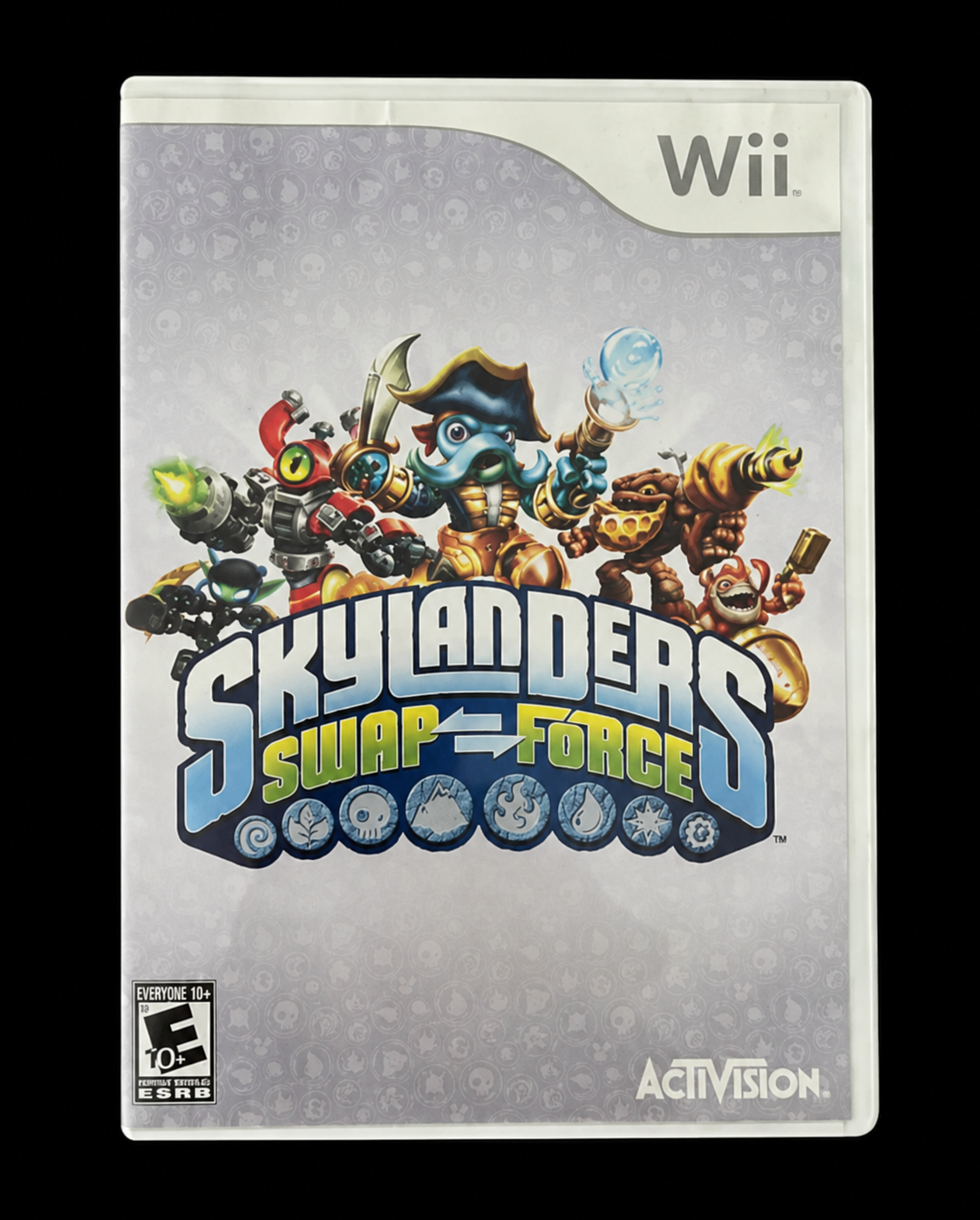 Skylanders SWAP Force (Wii)