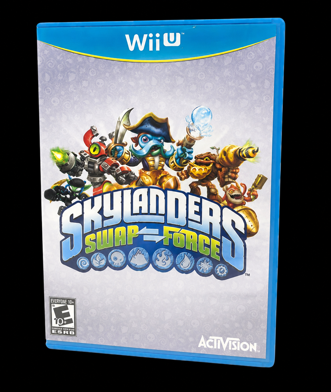 Skylanders SWAP Force (Wii U)