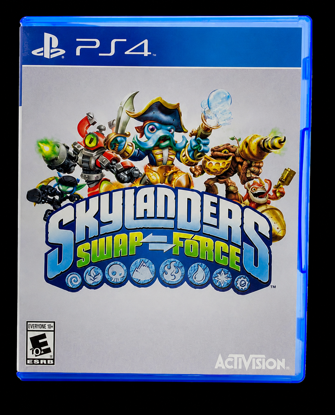 Skylanders SWAP Force (PS4)