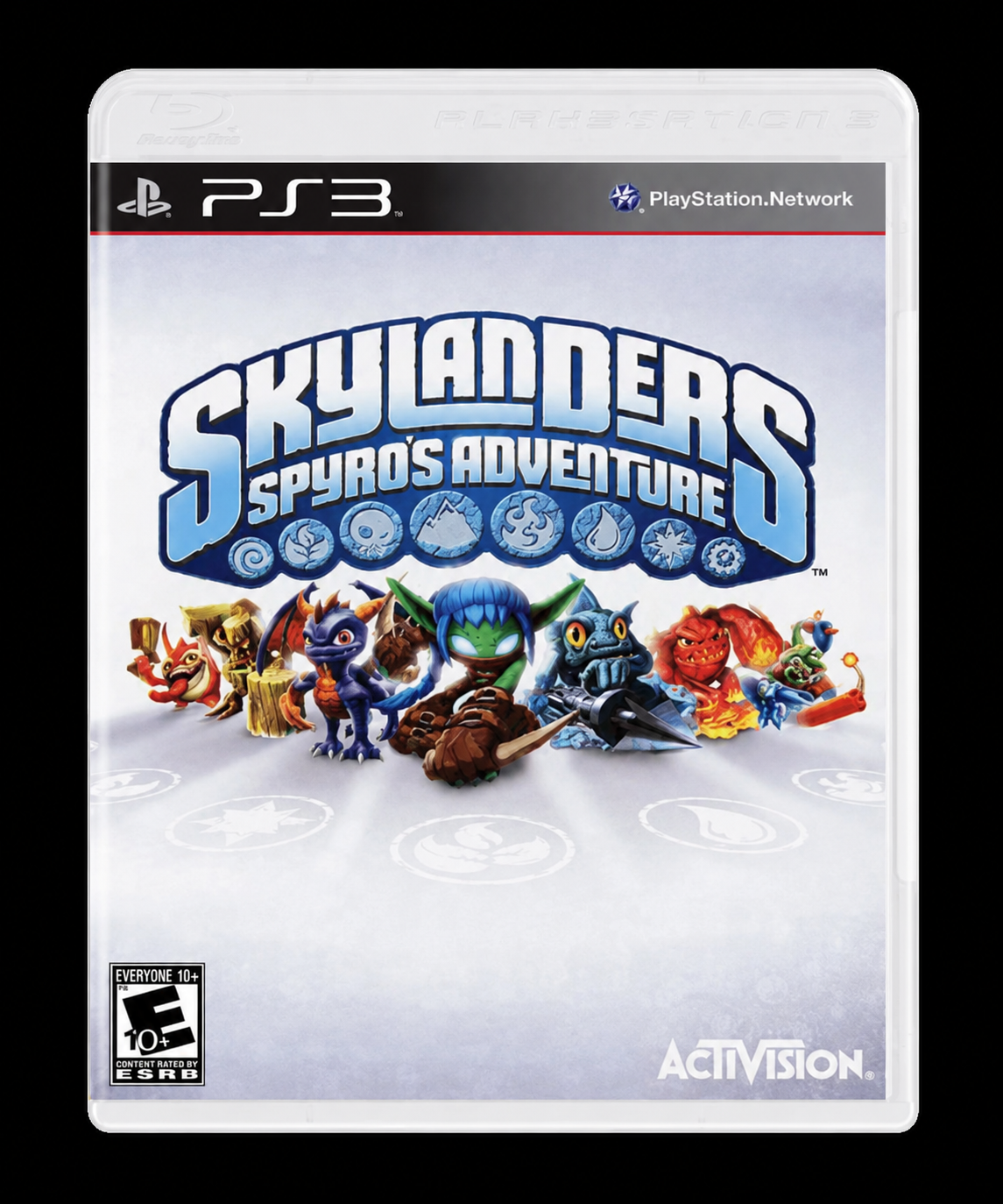 Skylanders Spyro's Adventure (PS3)