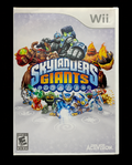 Skylanders Giants (Wii)