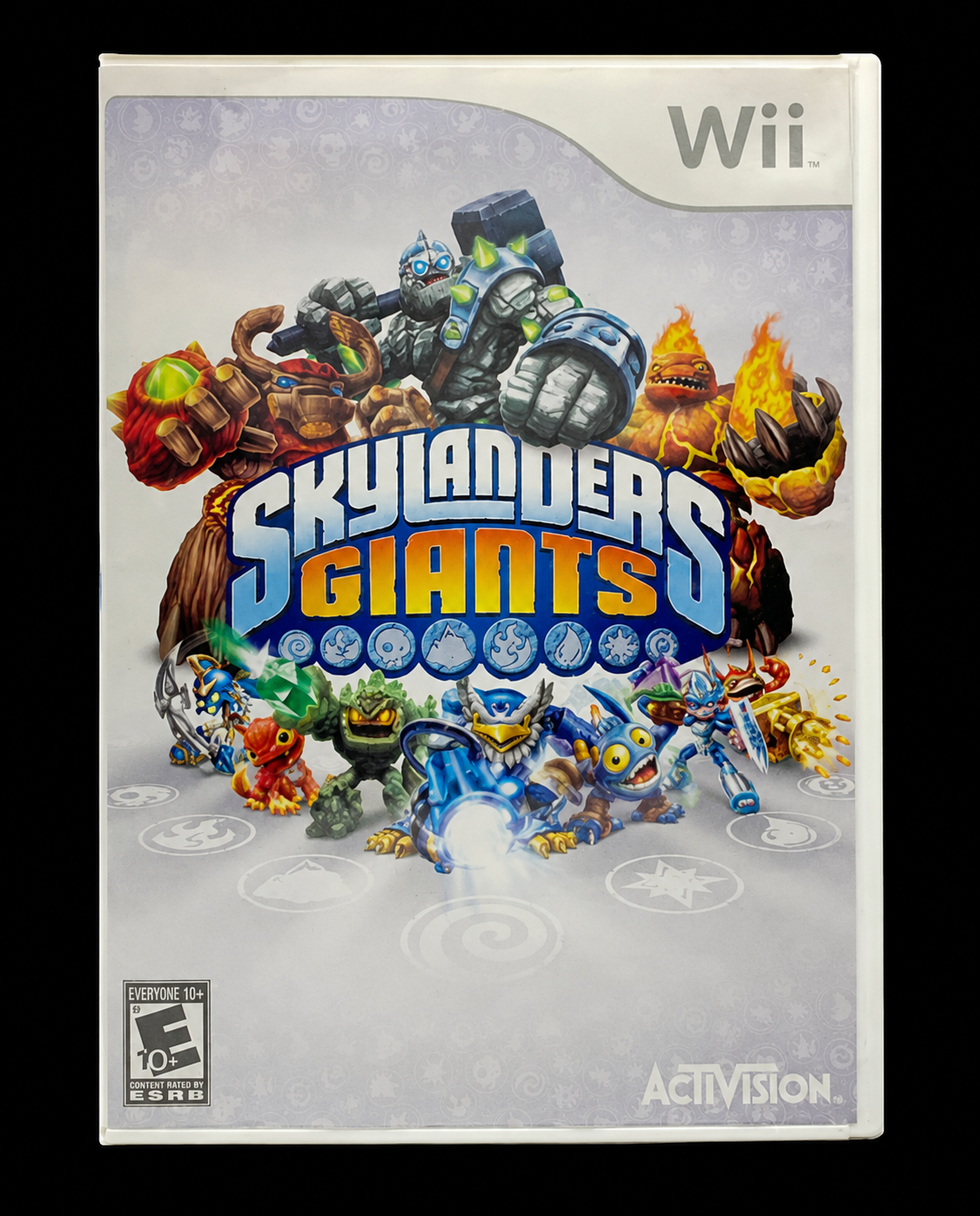 Skylanders Giants (Wii)