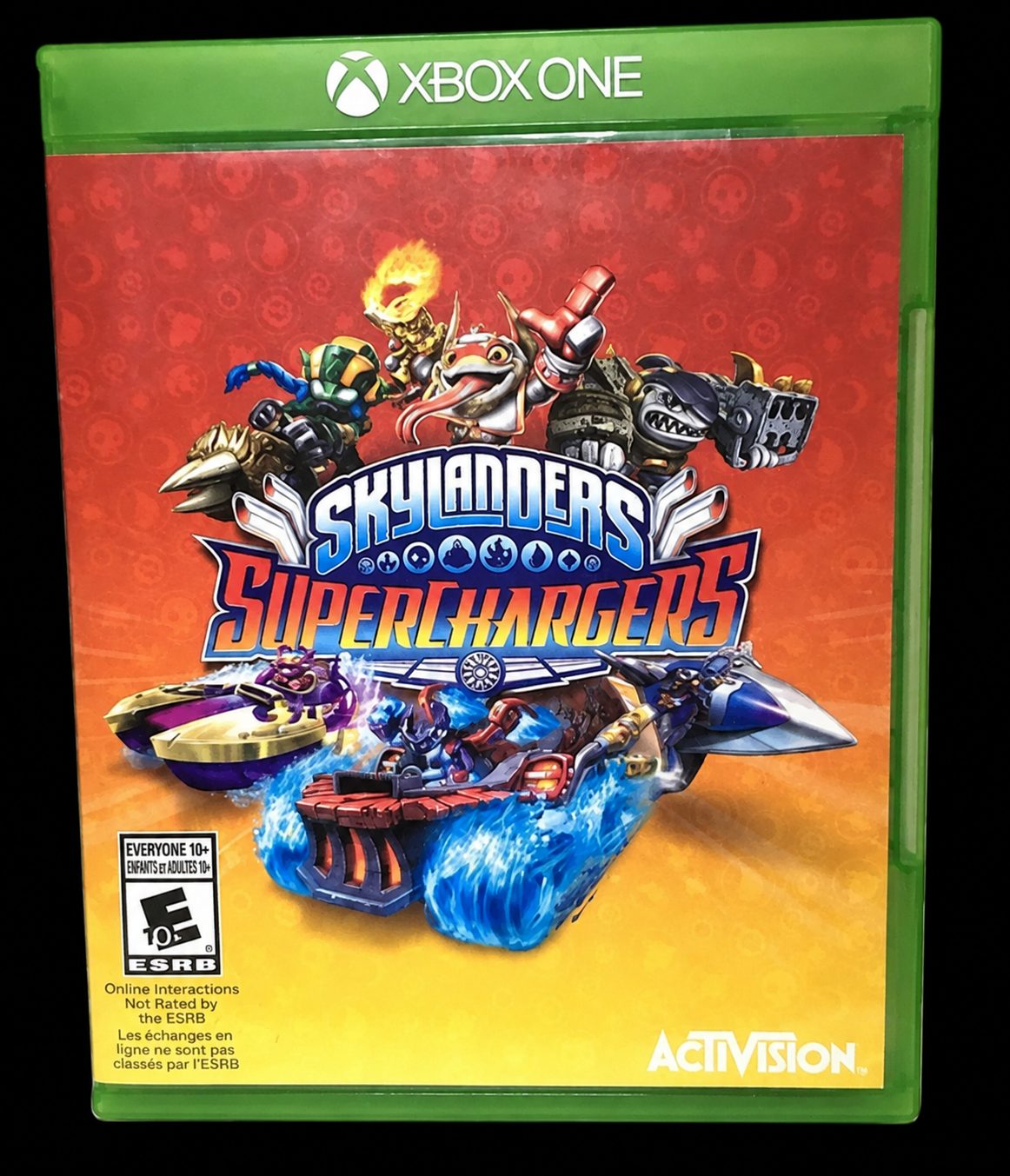 Skylanders SuperChargers (Xbox One)