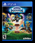 Skylanders Imaginators (PS4)