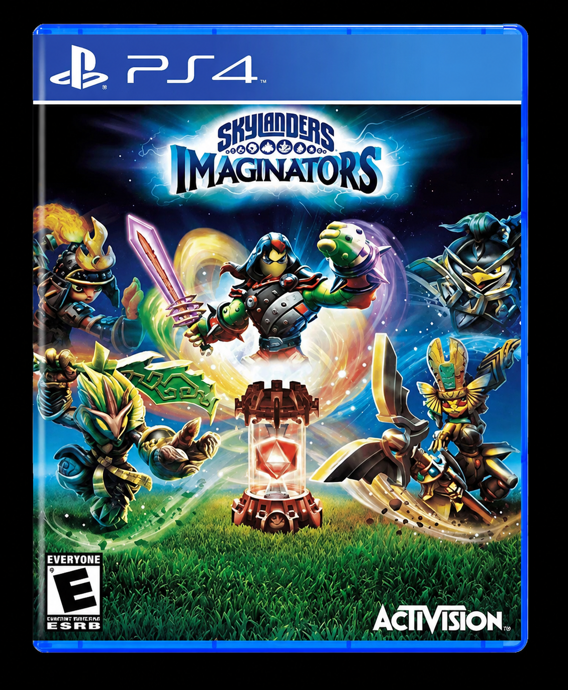 Skylanders Imaginators (PS4)