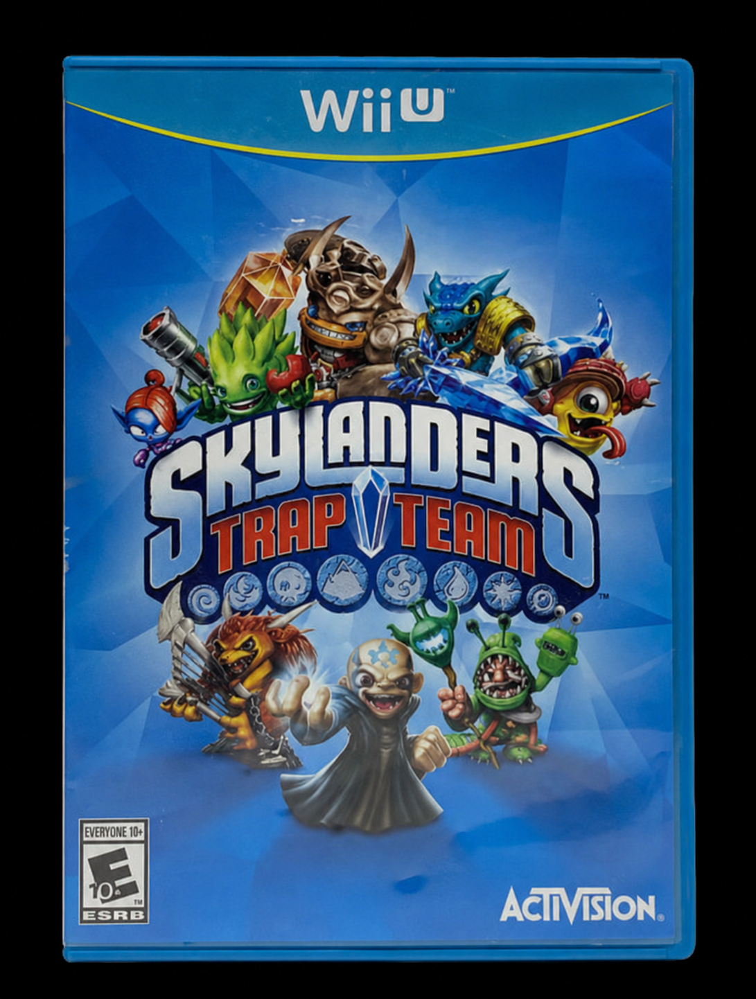 Skylanders Trap Team (Wii U)