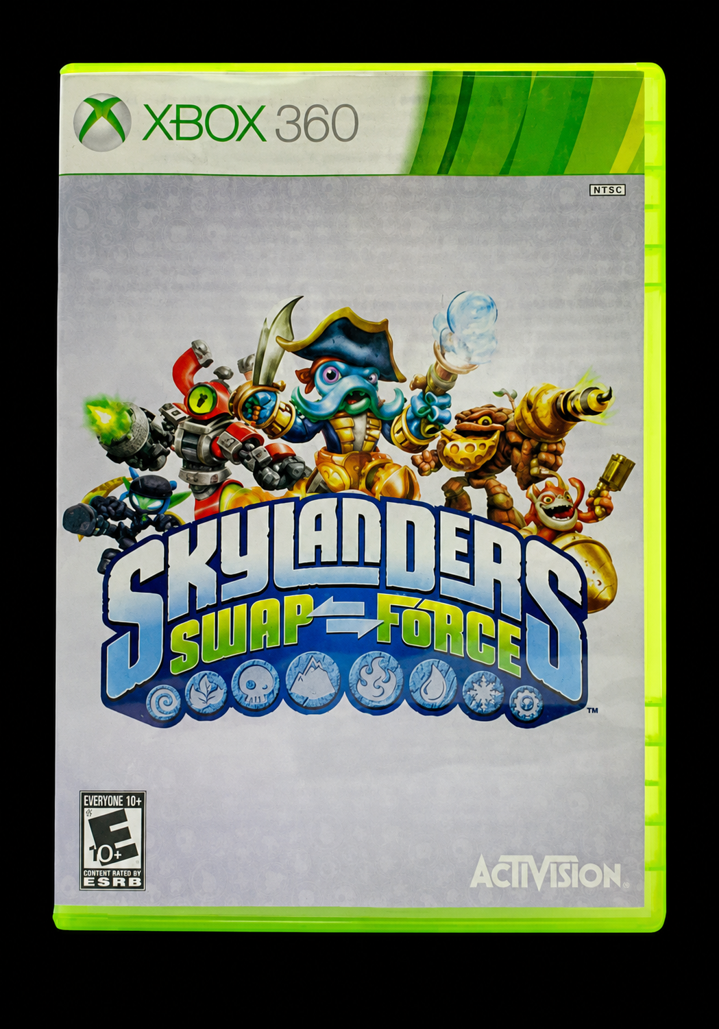Skylanders SWAP Force (Xbox 360)