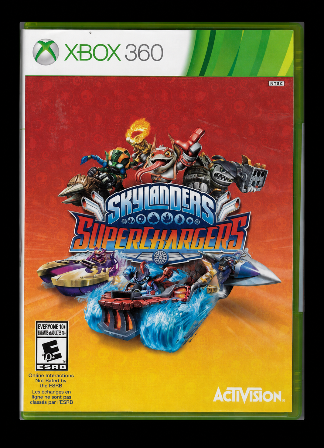 Skylanders SuperChargers (Xbox 360)