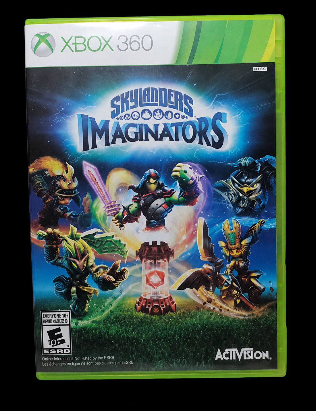 Skylanders Imaginators (Xbox 360)