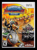 Skylanders SuperChargers Racing (Wii)
