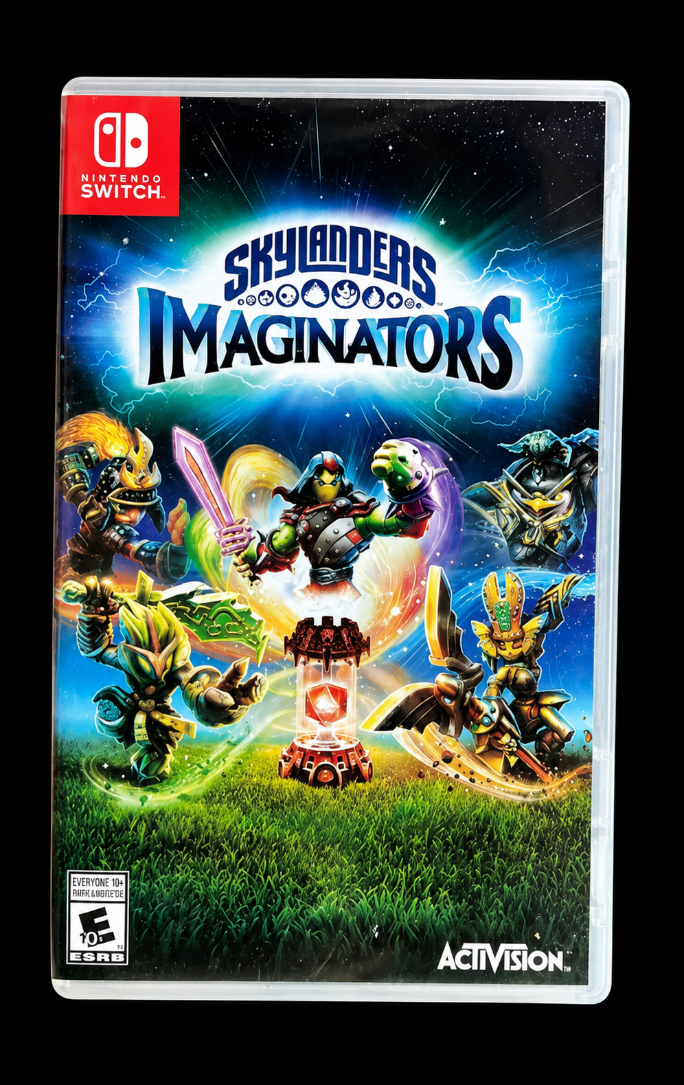 Skylanders Imaginators (Switch)