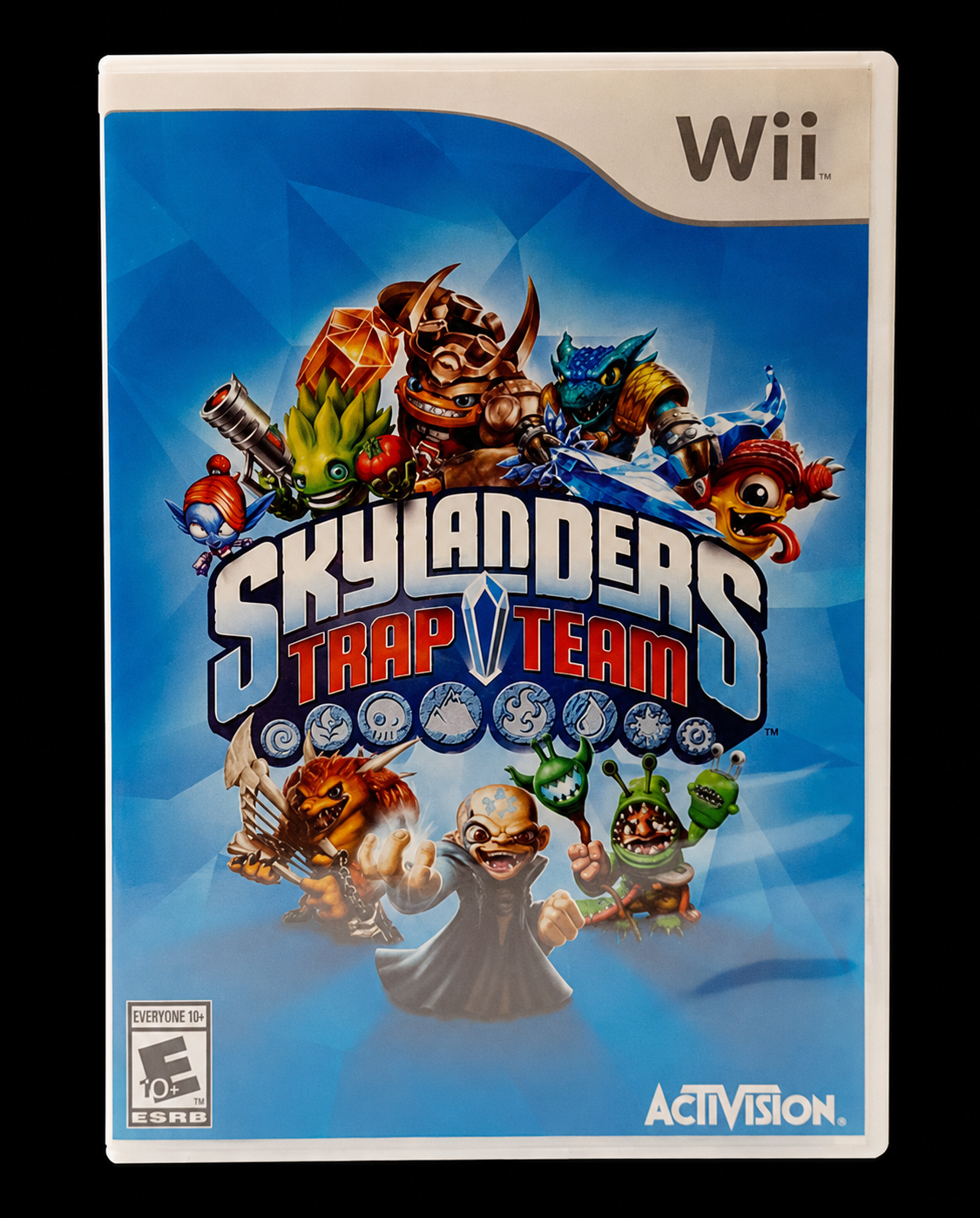 Skylanders Trap Team (Wii)