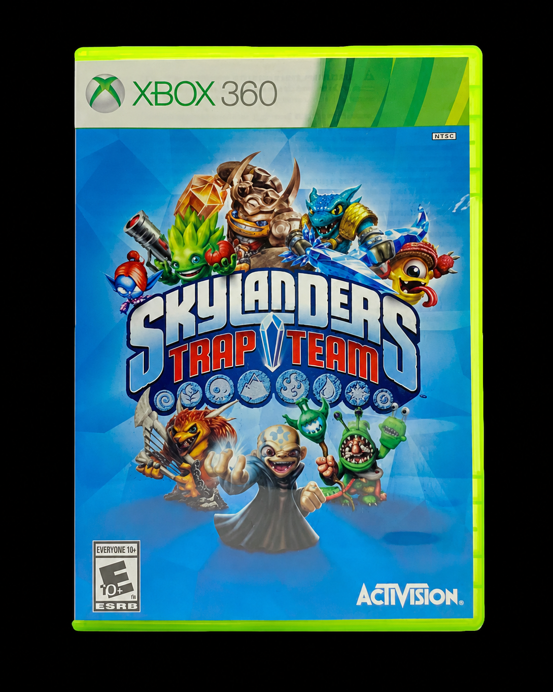 Skylanders Trap Team (Xbox 360)