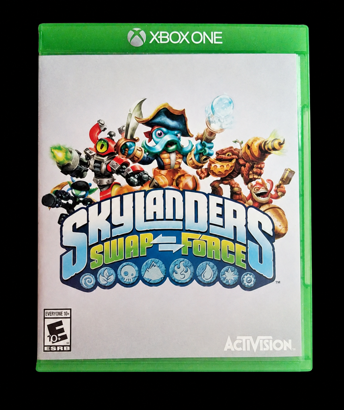 Skylanders SWAP Force (Xbox One)
