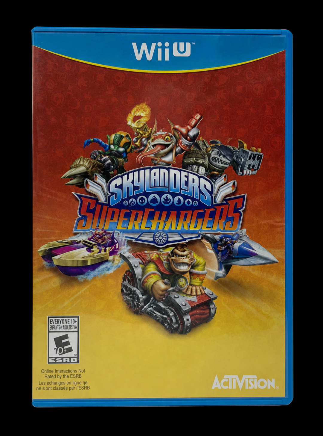 Skylanders SuperChargers (Wii U)