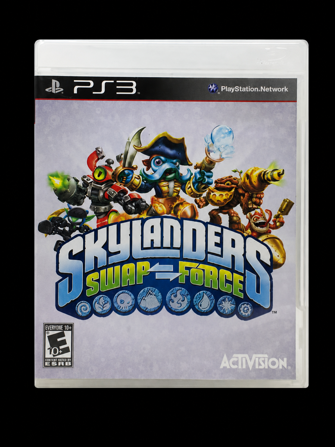 Skylanders SWAP Force (PS3)