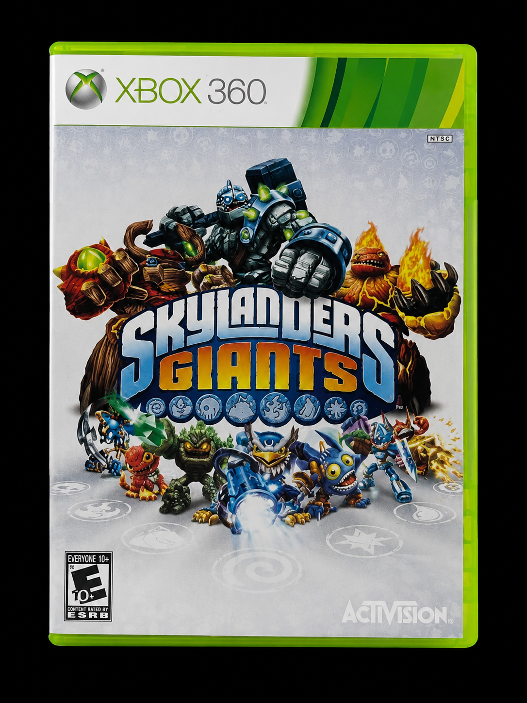 Skylanders Giants (Xbox 360)