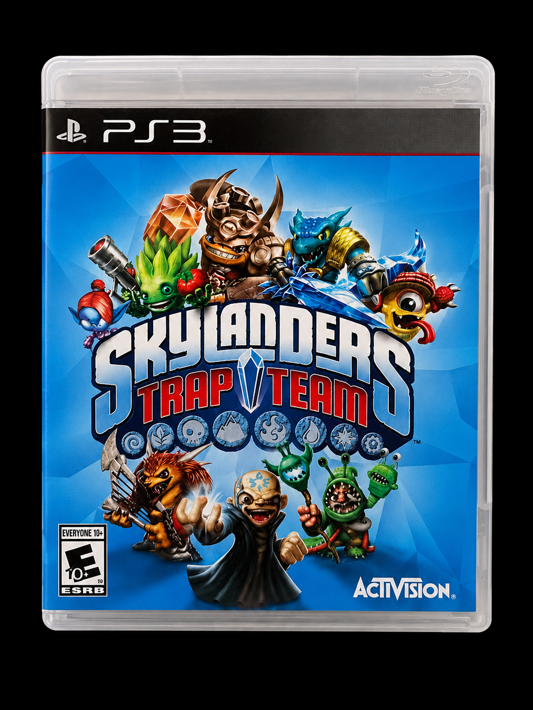 Skylanders Trap Team (PS3)