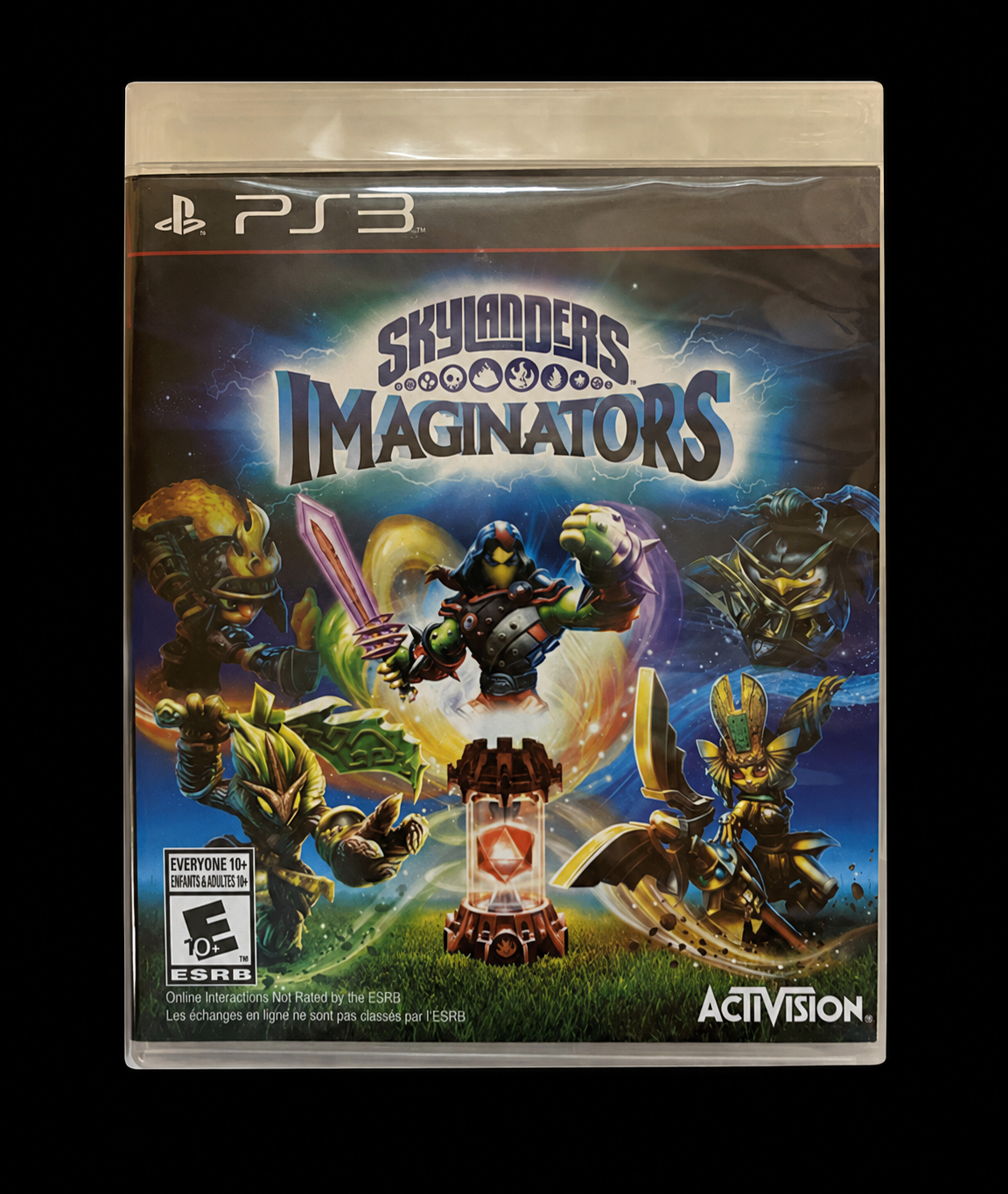 Skylanders Imaginators (PS3)
