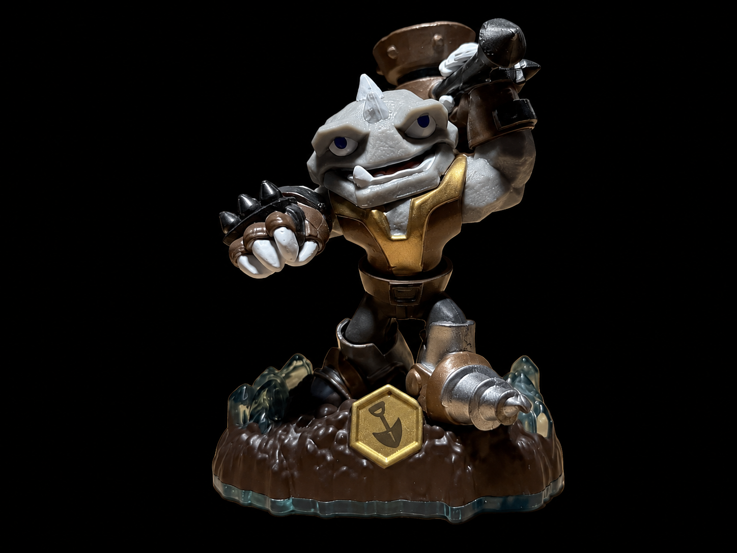 Rubble Rouser