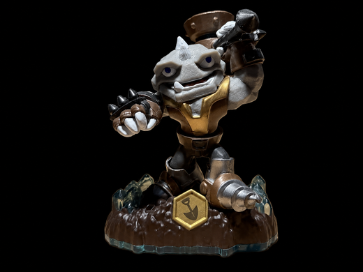 Rubble Rouser