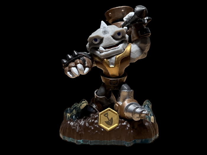 Rubble Rouser