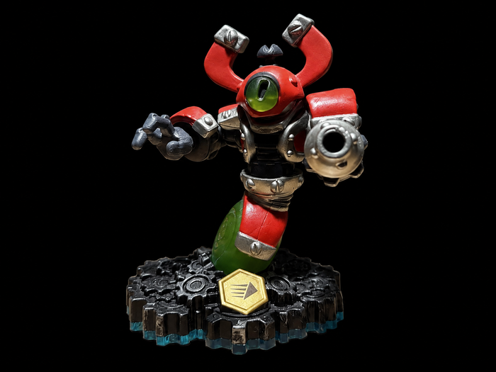 Magna Charge