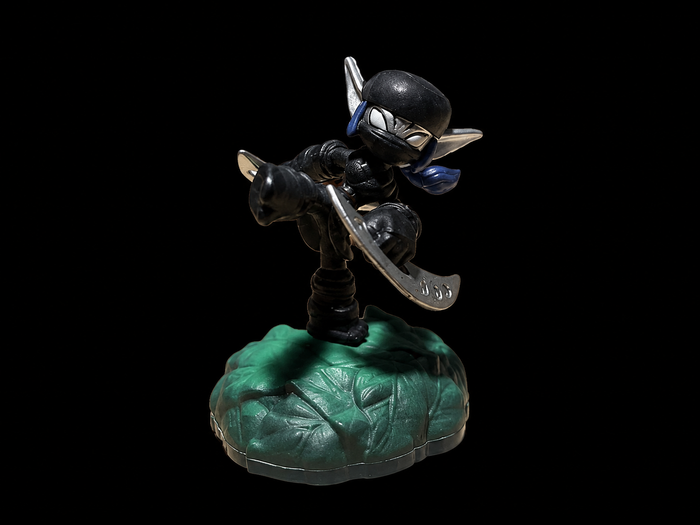 Dark Stealth Elf