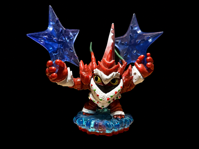 Winterfest Lob-Star