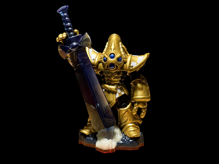Nitro Krypt King