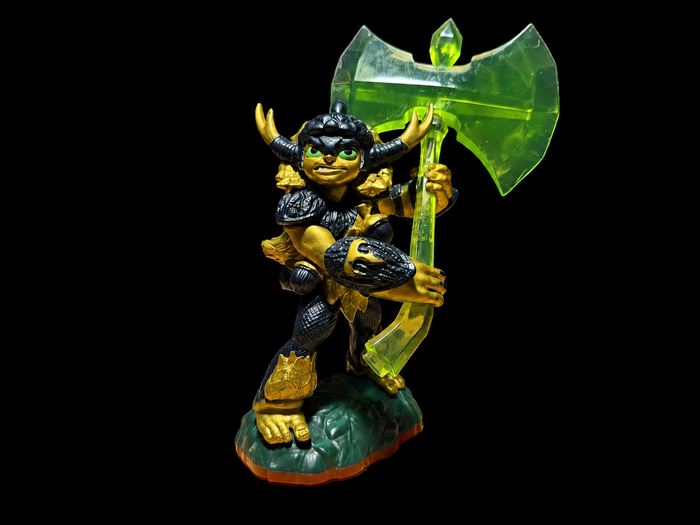 Legendary Bushwhack