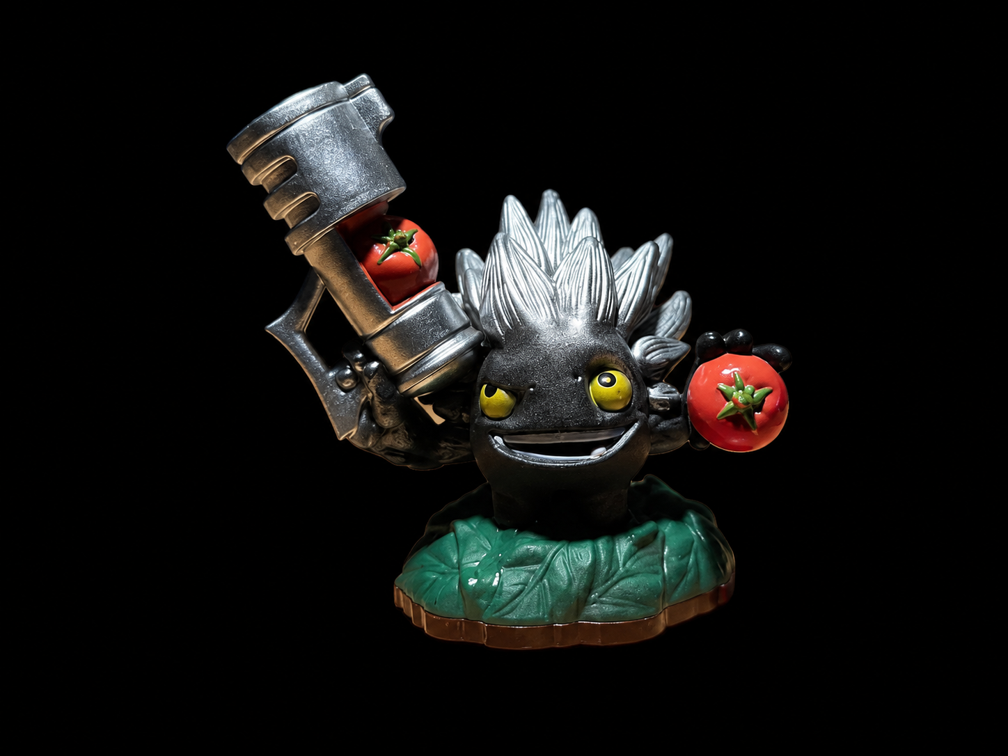 Dark Food Fight