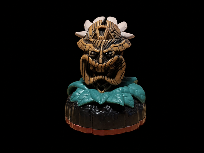 Tiki Speaky