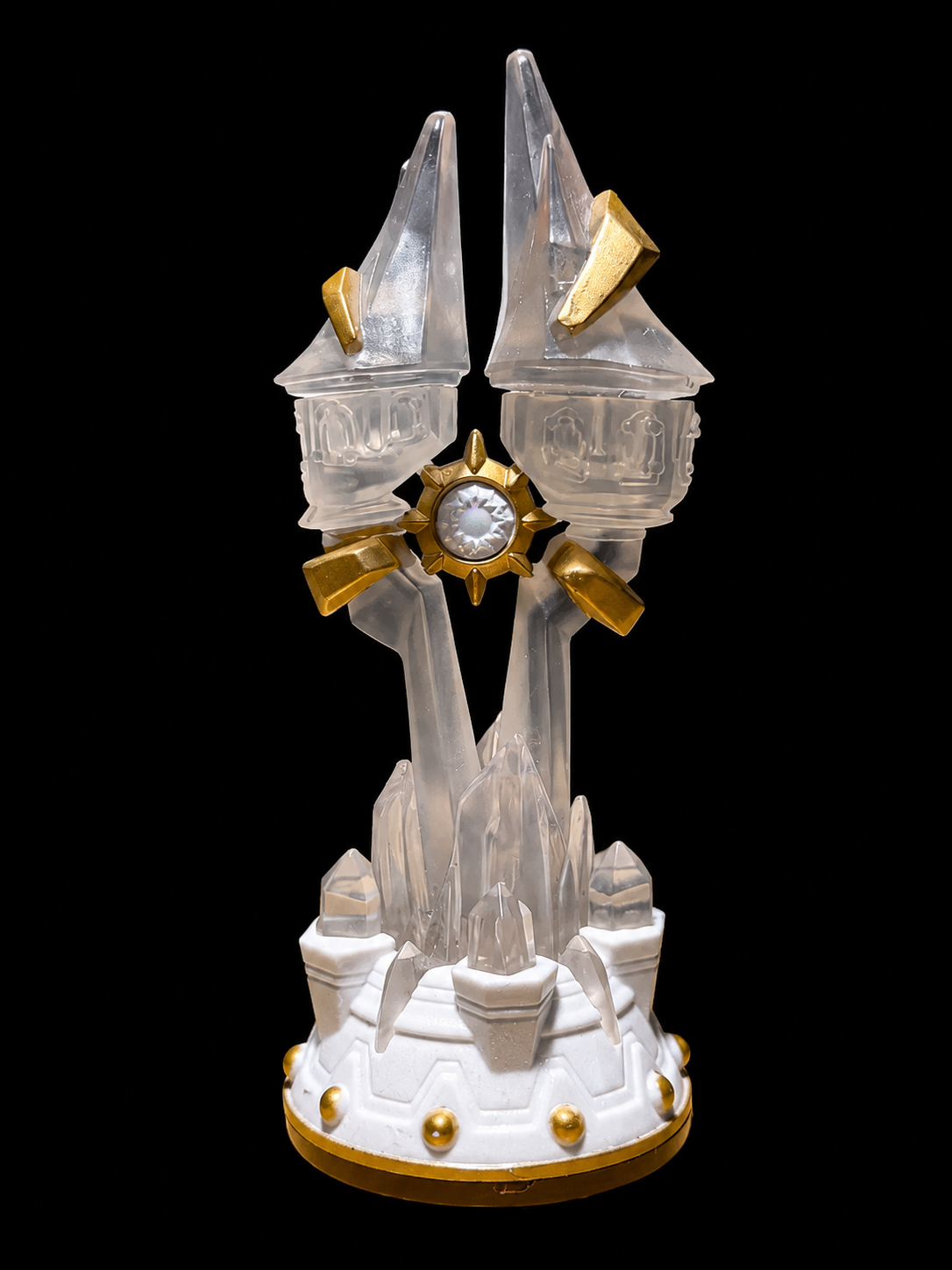 Sunscraper Spire