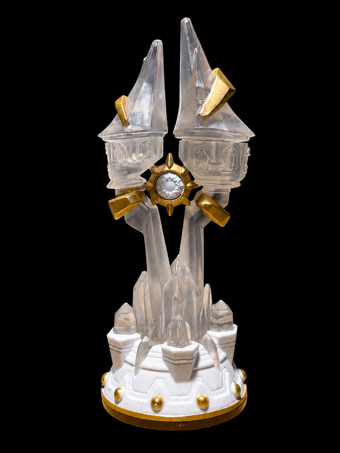 Sunscraper Spire