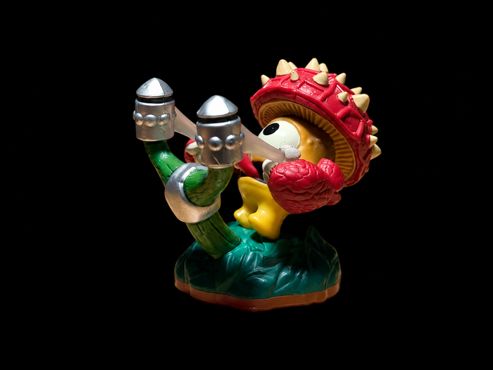 Sure Shot Shroomboom