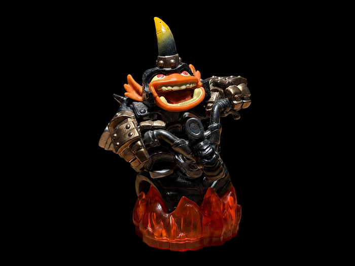 Hog Wild Fryno