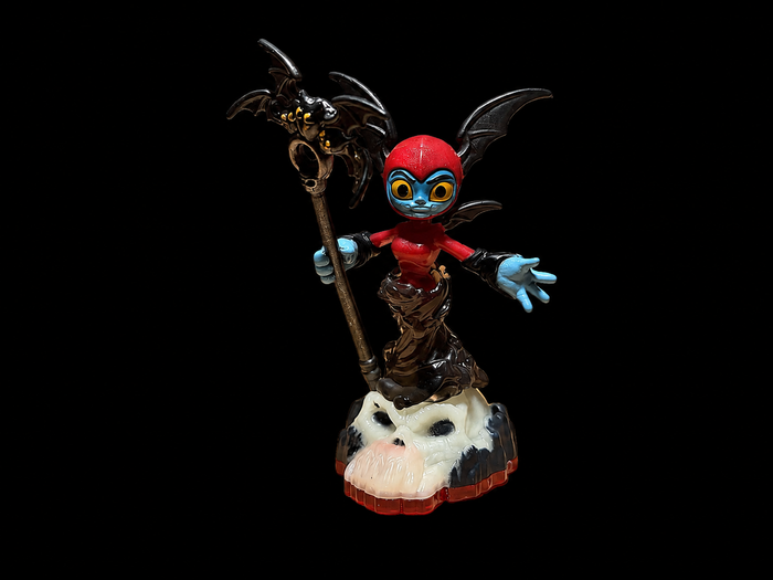Bat Spin