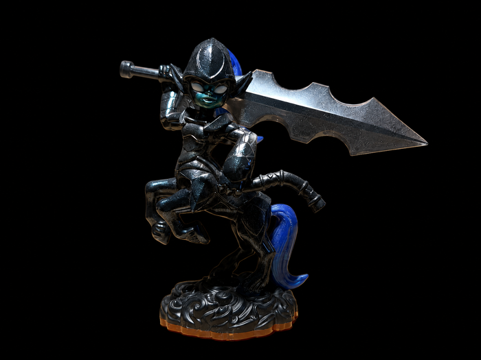 Knight Mare
