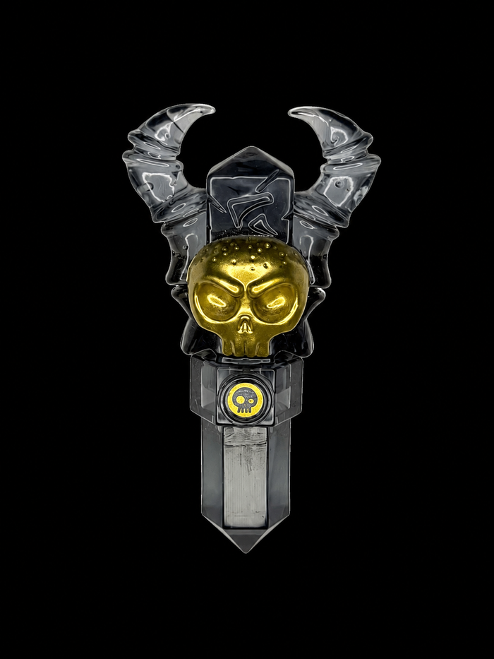 Legendary Undead Skull Trap