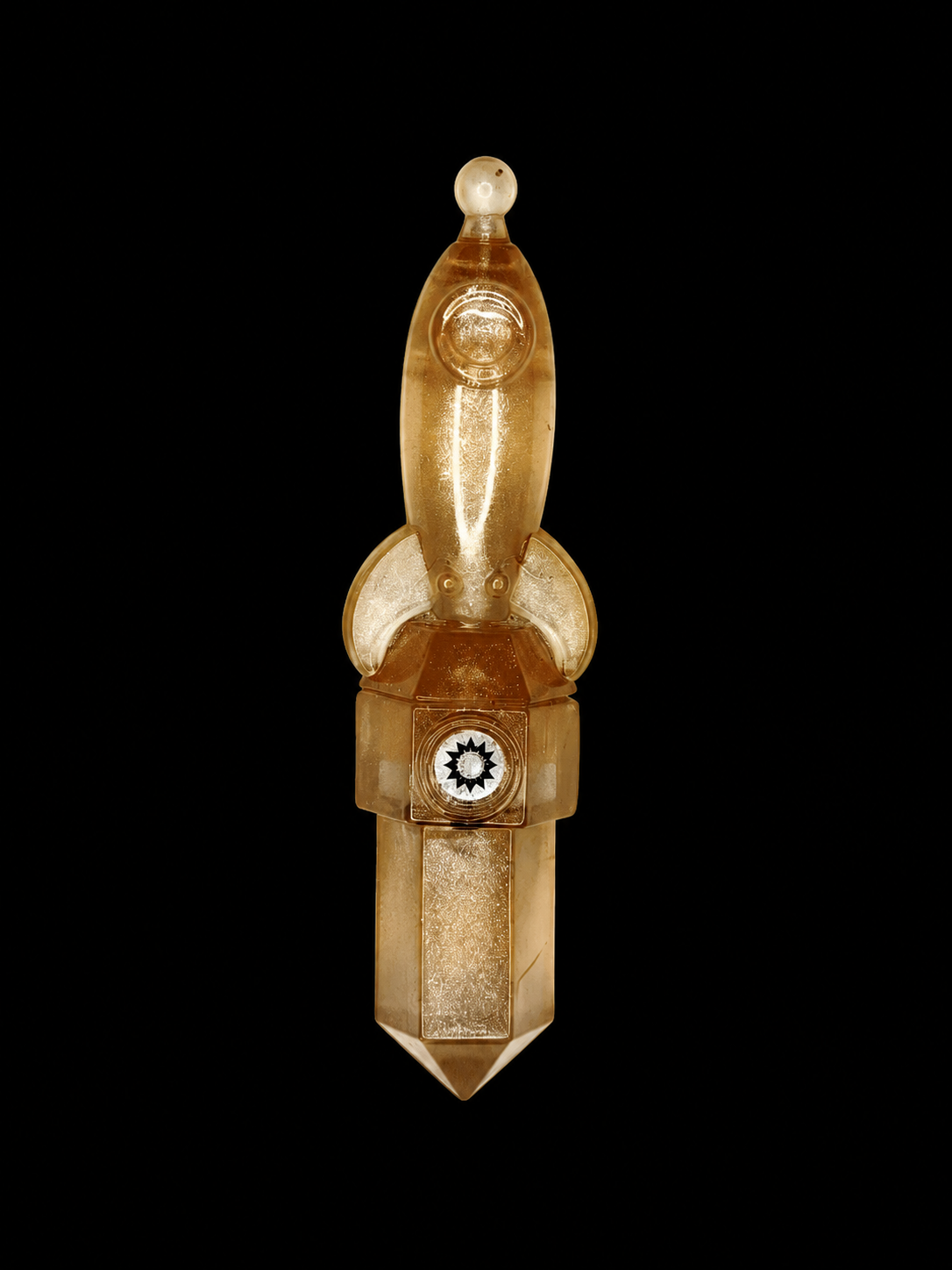 Light Rocket (Shining Ship)