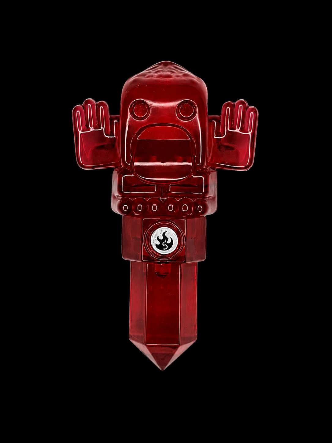 Fire Screamer (Scorching Stopper)