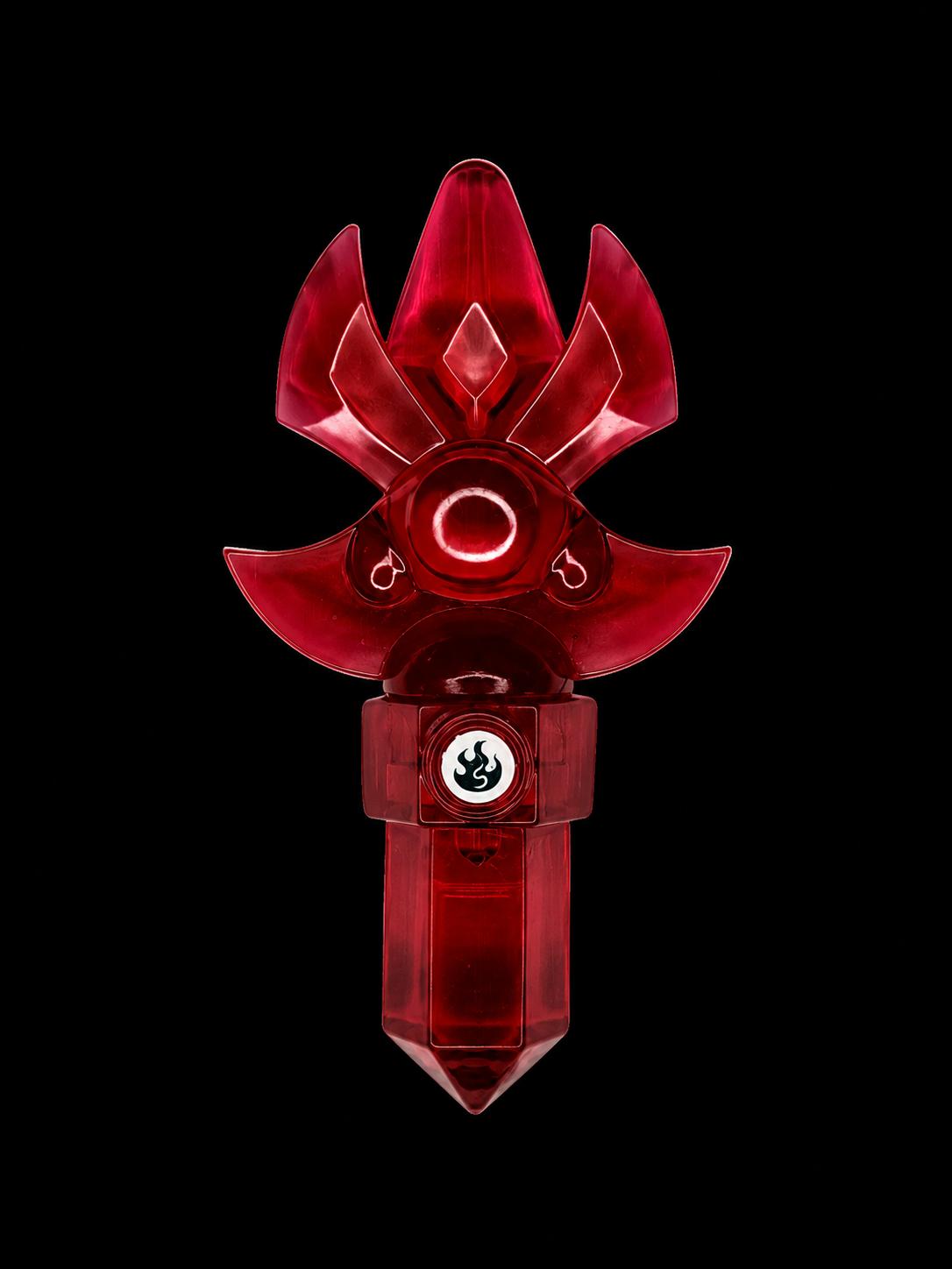 Fire Scepter (Fire Flower)
