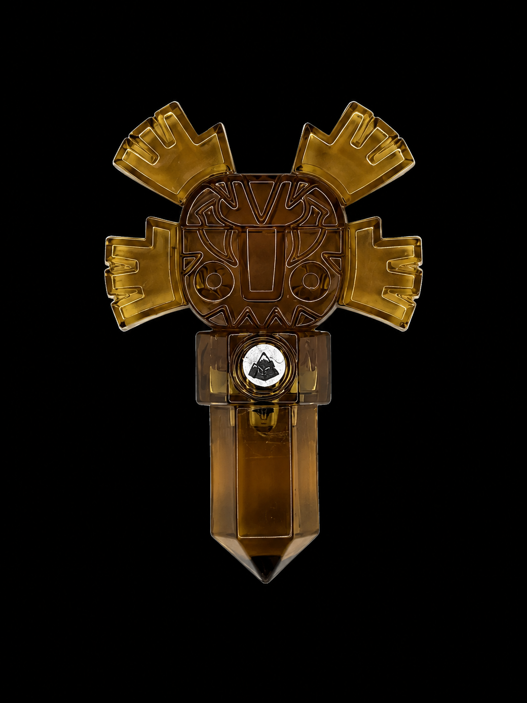 Earth Totem (Spinning Sandstorm)