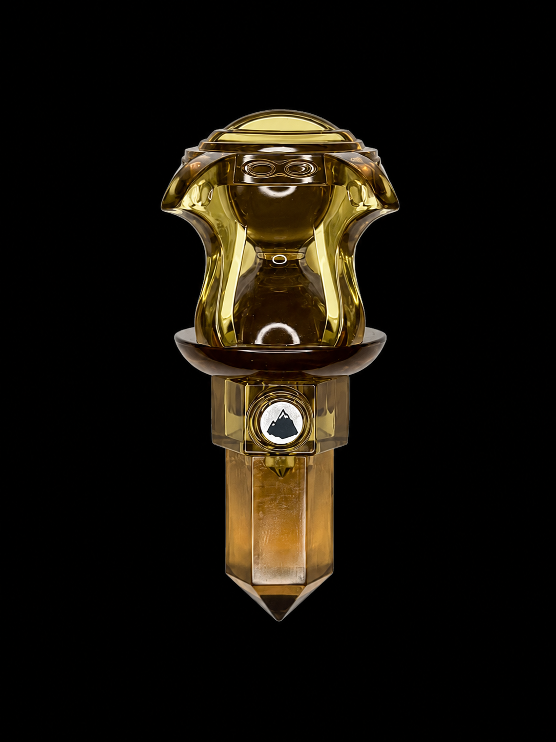 Earth Hourglass (Dust of Time)