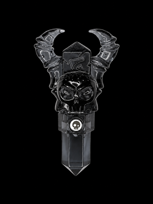 Undead Skull (Spectral Skull)